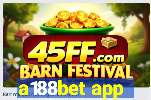 a188bet app